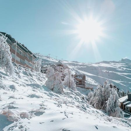 Apartmán Silencio Sierra Nevada Exteriér fotografie