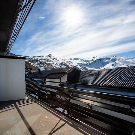 Apartmán Silencio Sierra Nevada Exteriér fotografie