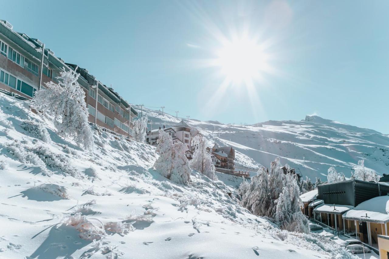 Apartmán Silencio Sierra Nevada Exteriér fotografie