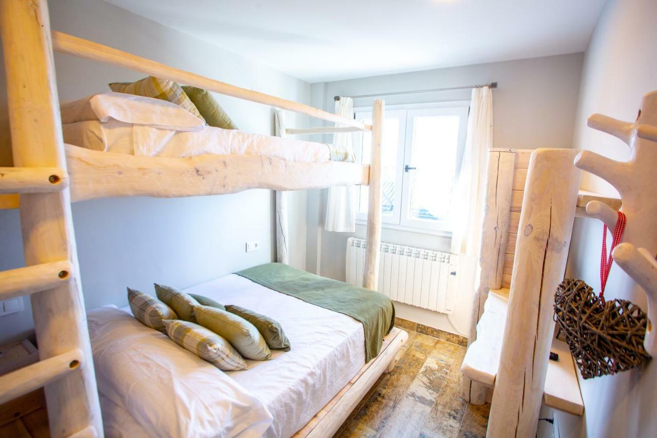 Apartmán Silencio Sierra Nevada Exteriér fotografie