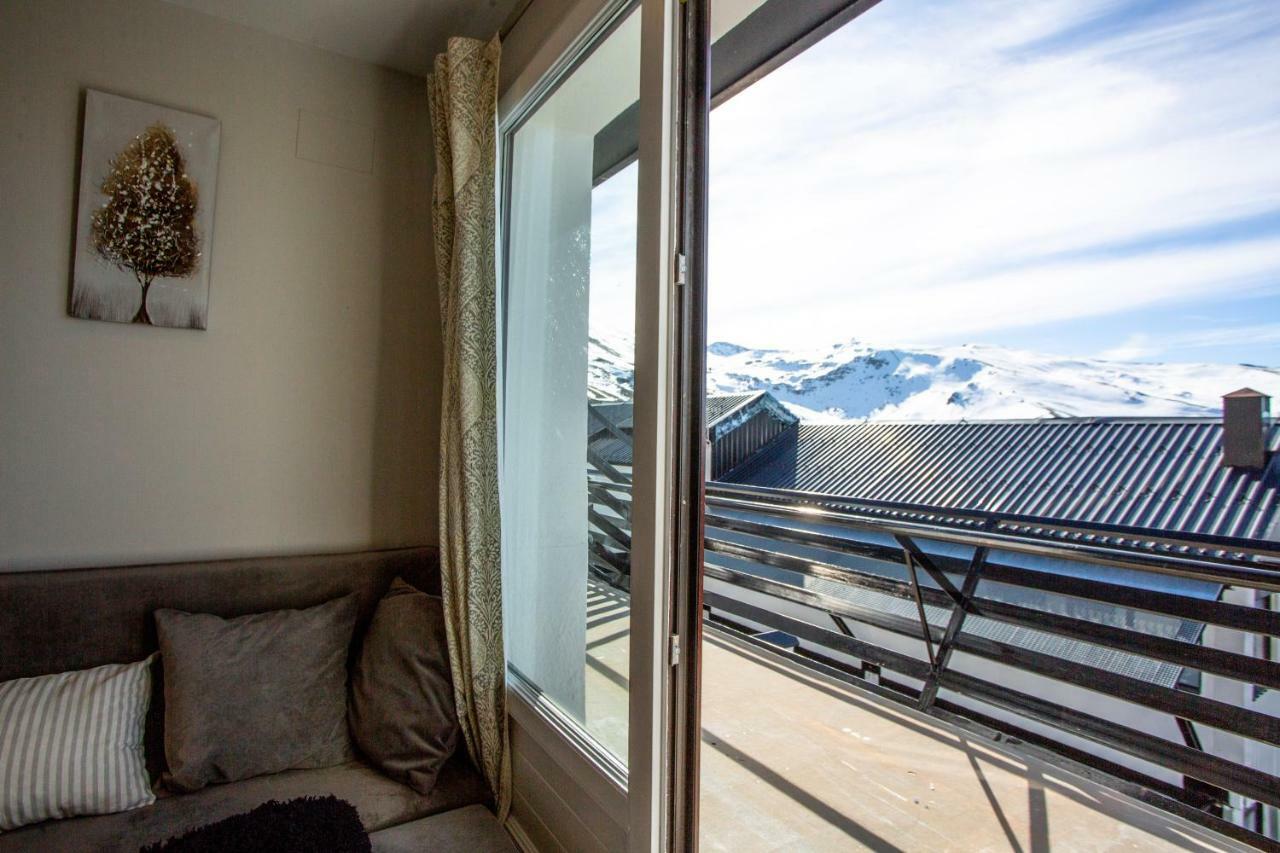 Apartmán Silencio Sierra Nevada Exteriér fotografie