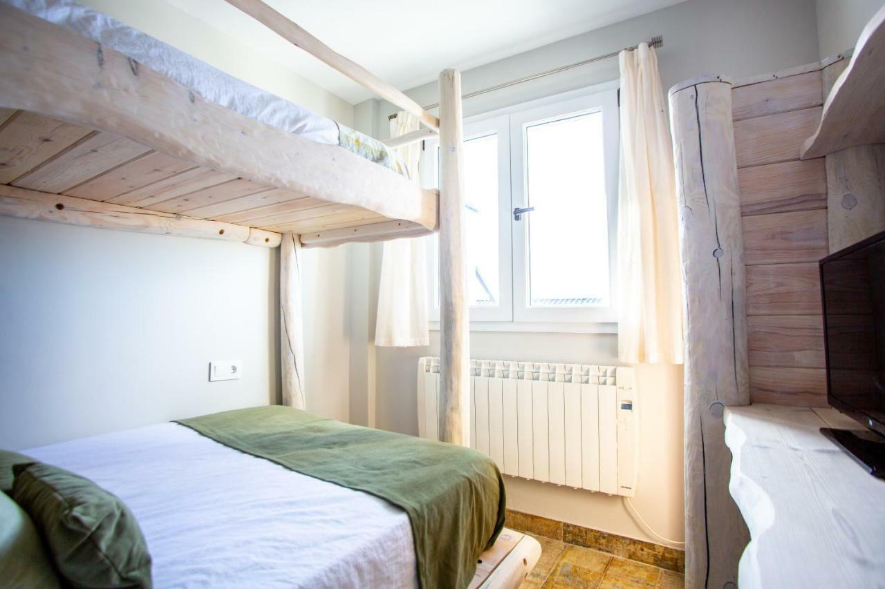 Apartmán Silencio Sierra Nevada Exteriér fotografie